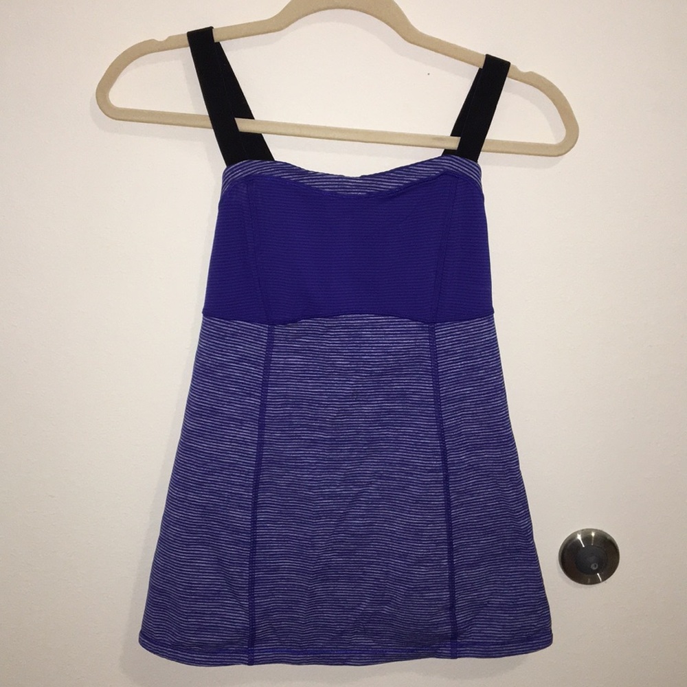 LuLu Lemon tank top